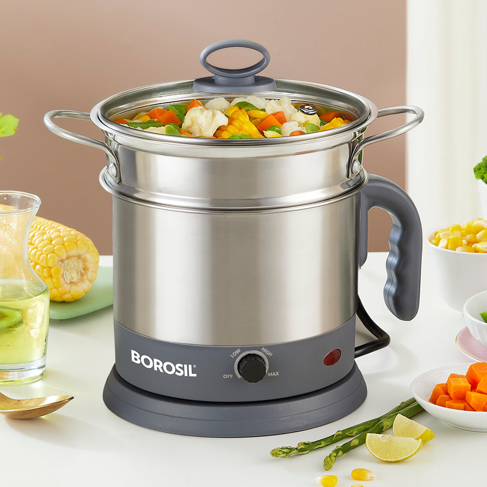 Quick Multipurpose Kettle