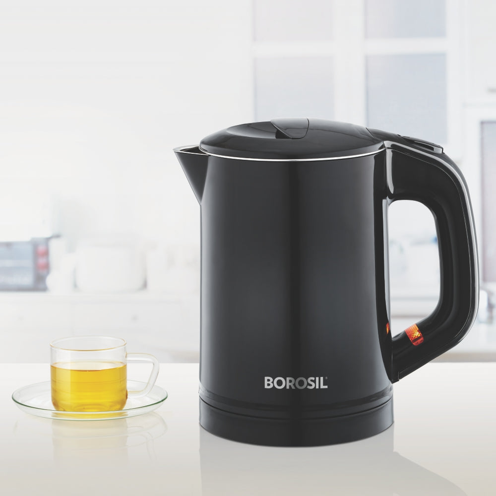 Eva Stainless Stell Cooltouch Kettle