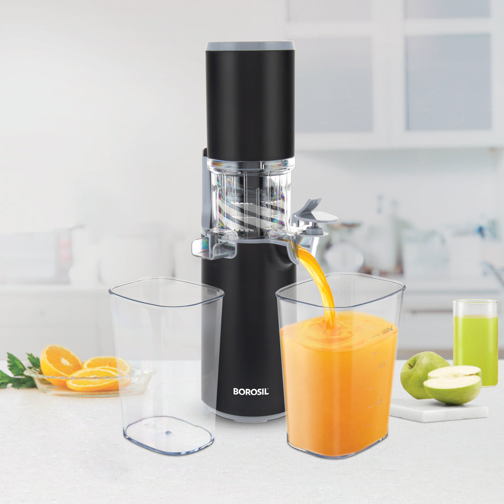 Easy Juice Cold Press Slow Juicer