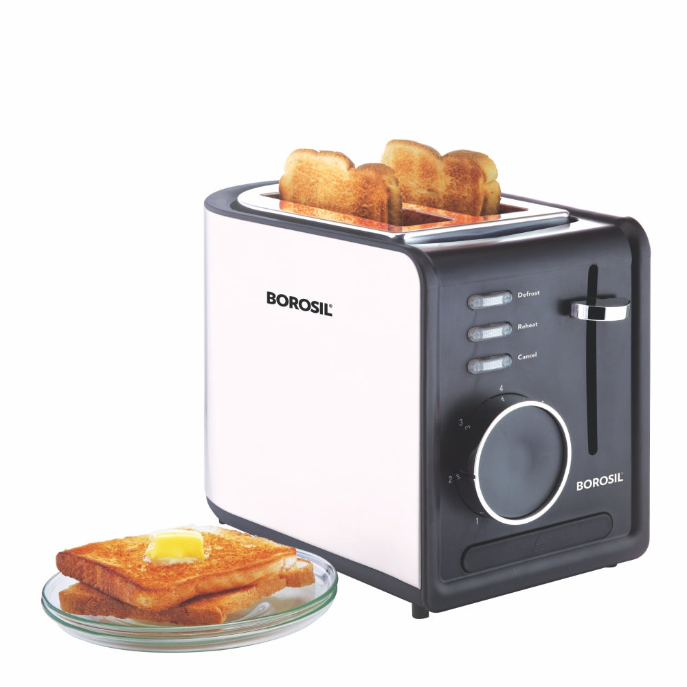 SS Krispy Electric Pop-Up Bread Toaster