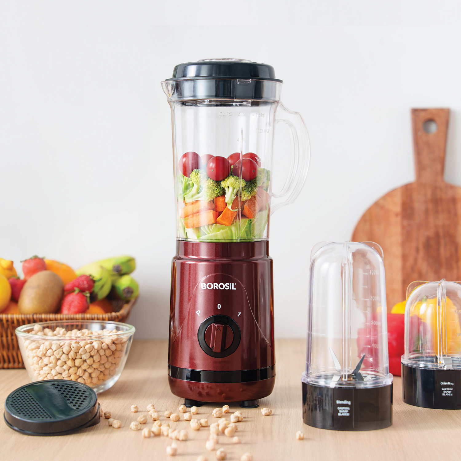 Nutrifresh NB05, Maroon